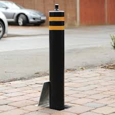 Telescopic Bollard
